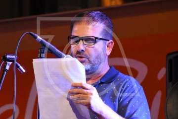 Pregón y concierto de Los Faycanes en el Valle de los Nueve Alto (Foto Antonio Alí y TF)